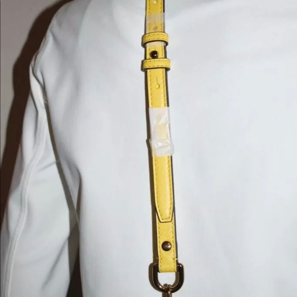 TORY BURCH KIRA CHEVRON SMALL BAG - Picture 8 of 9